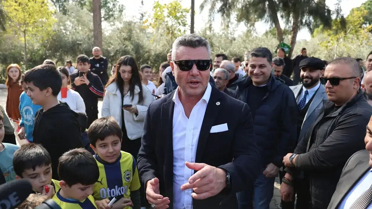 Sadettin Saran Adana’da Şampiyonluk Mesajı Verdi 4